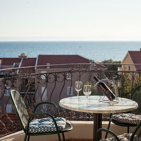 Apartments Cvjetni Dvori Makarska Ngoại thất bức ảnh