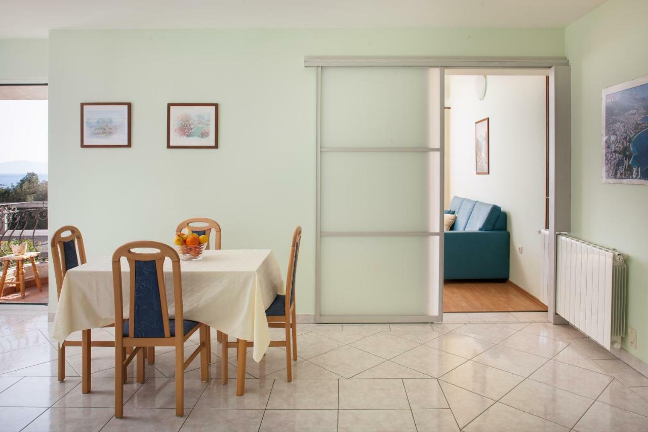 Apartments Cvjetni Dvori Makarska Ngoại thất bức ảnh